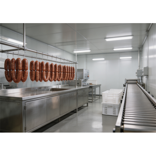 Application of Stepwise Cooking in SmokedCooked Sausages and Hams