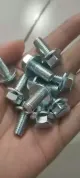 Tornillo de tornillo Tuerca de soldadura de acero inoxidable DIN934