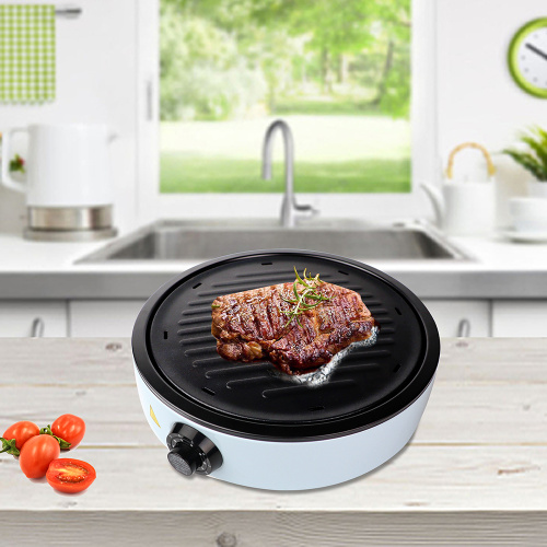 Characteristics of Electric Ceramic Oven