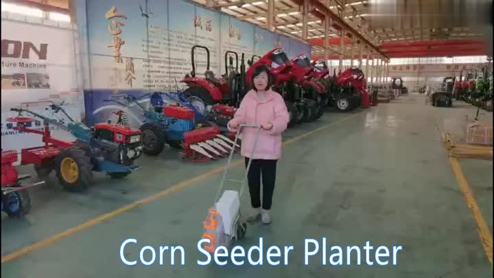 corn seeder planter.mp4