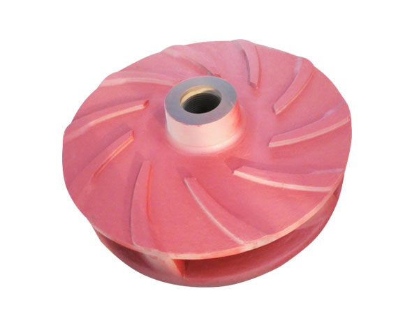 OEM SLURRY PUMP IMPELLER