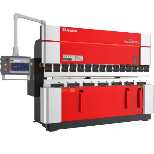 MG 1003 up-stroke press brake CNC bending machine