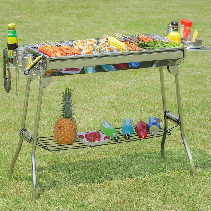 Camping Portable BBQ Grill