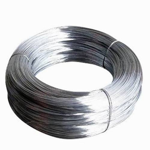 galvanized  wire