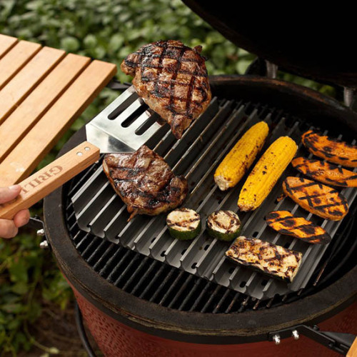 When to replace your grill grate