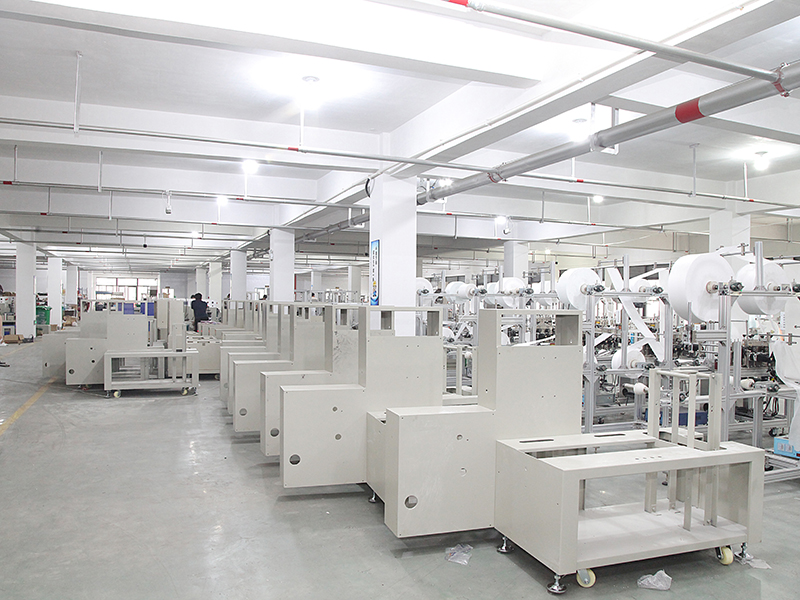 Zhejiang Xinlei Machinery Co. Ltd