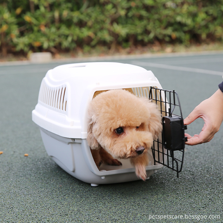 Wholesale Pet Dog Carrier OEM Cat Carrier Quality Airline Approved Pet Carrier