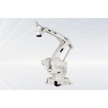 How to use IRB Automatic Palletizer Robot Arm?