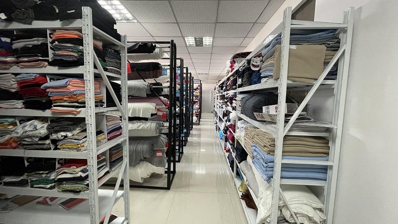 Shaoxing Lenore Textile Co.,Ltd