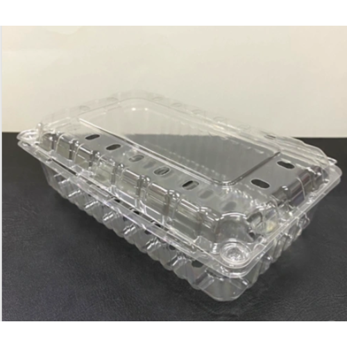 Explorando Caixa de plástico de molusco: uma nova perspectiva sobre embalagem de frutas