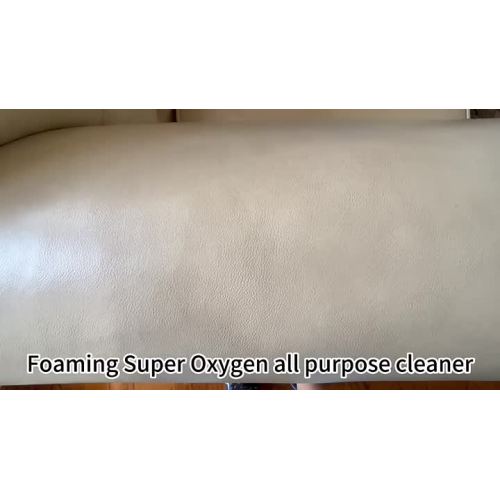 super oxygen foaming all purpose cleaner