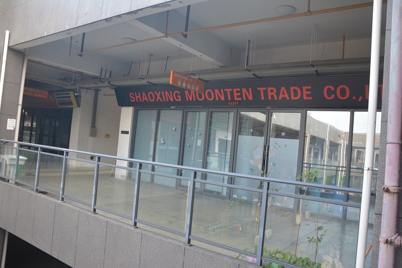 Shaoxing Moonten Trade Co., Ltd