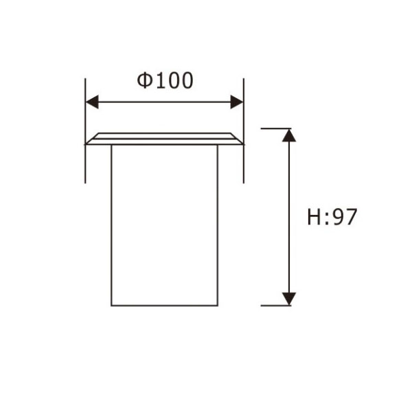 Inground LED Light