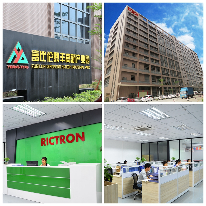 RICTRON Industrial Co., Ltd