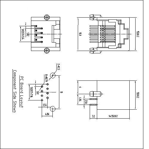 ATRJ5521-8P8C-X-A-A