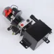 DC Double Acting Hydraulic Unit