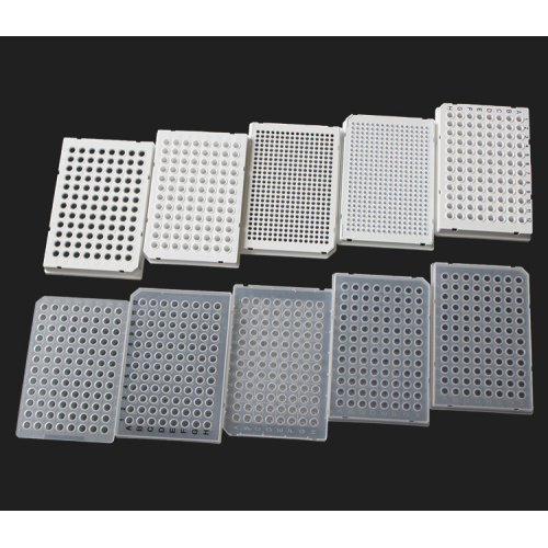 Disposable Plastic pcr plate