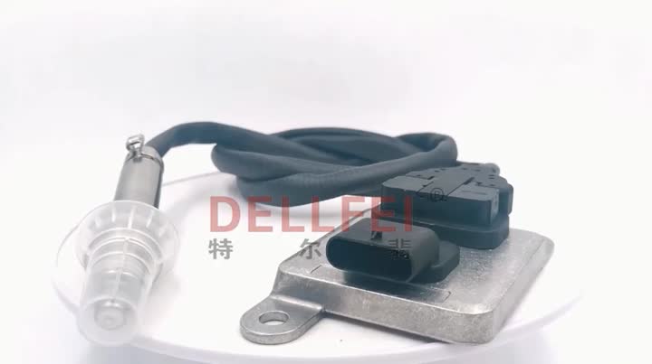 VW 12V Nox Sensor 5WK9 6637B 059907807C