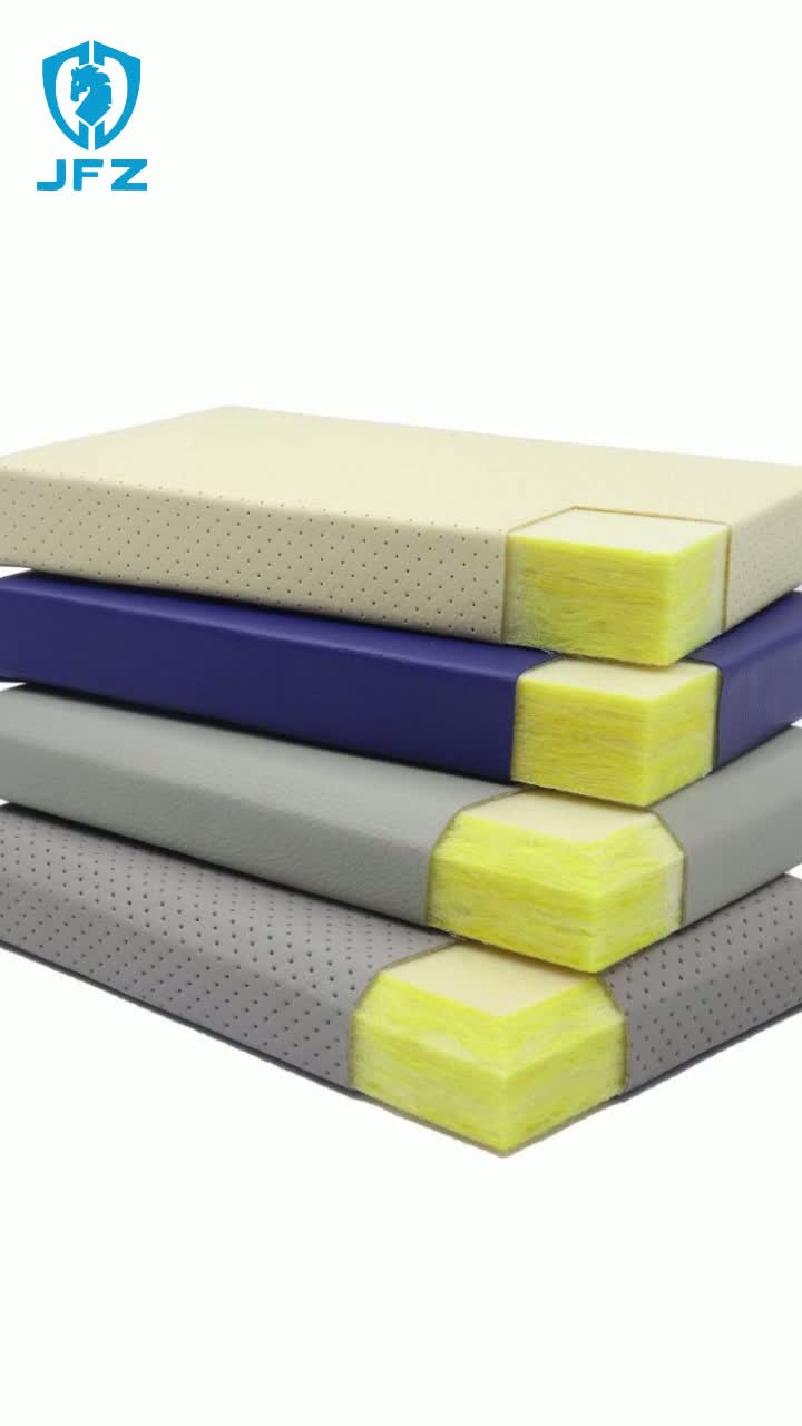 Fabric Acoustic Panel