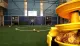 Μηχανή προπόνησης ποδοσφαίρου ποδοσφαίρου