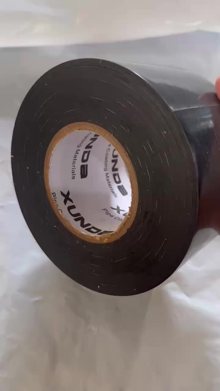 Pipe Anticorrosion Tape