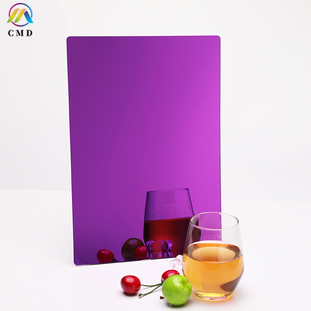 acrylic mirror sheets