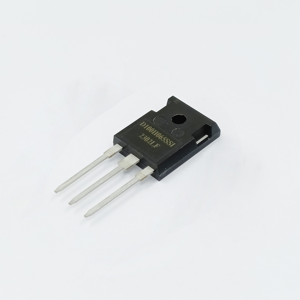 IGBT YZPST-D100H065AT1S3 do247