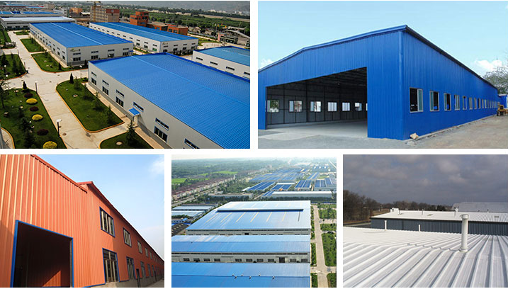 Trapezoidal Roof Tiles Teja de PVC Roof Sheet Heat Insulation Anti-corrosive Roof Tiles