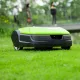 로봇 잔디 깎는 기계 자동 로봇 통조림