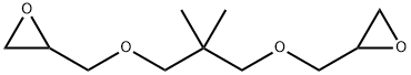 Neopentyl glycol diglycidyl ether