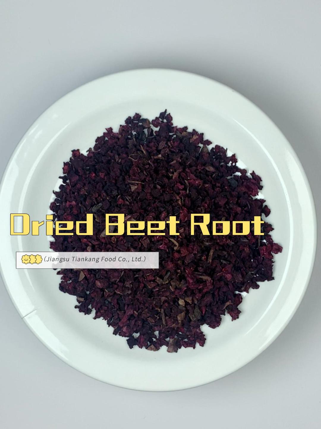 Dried Beet Root