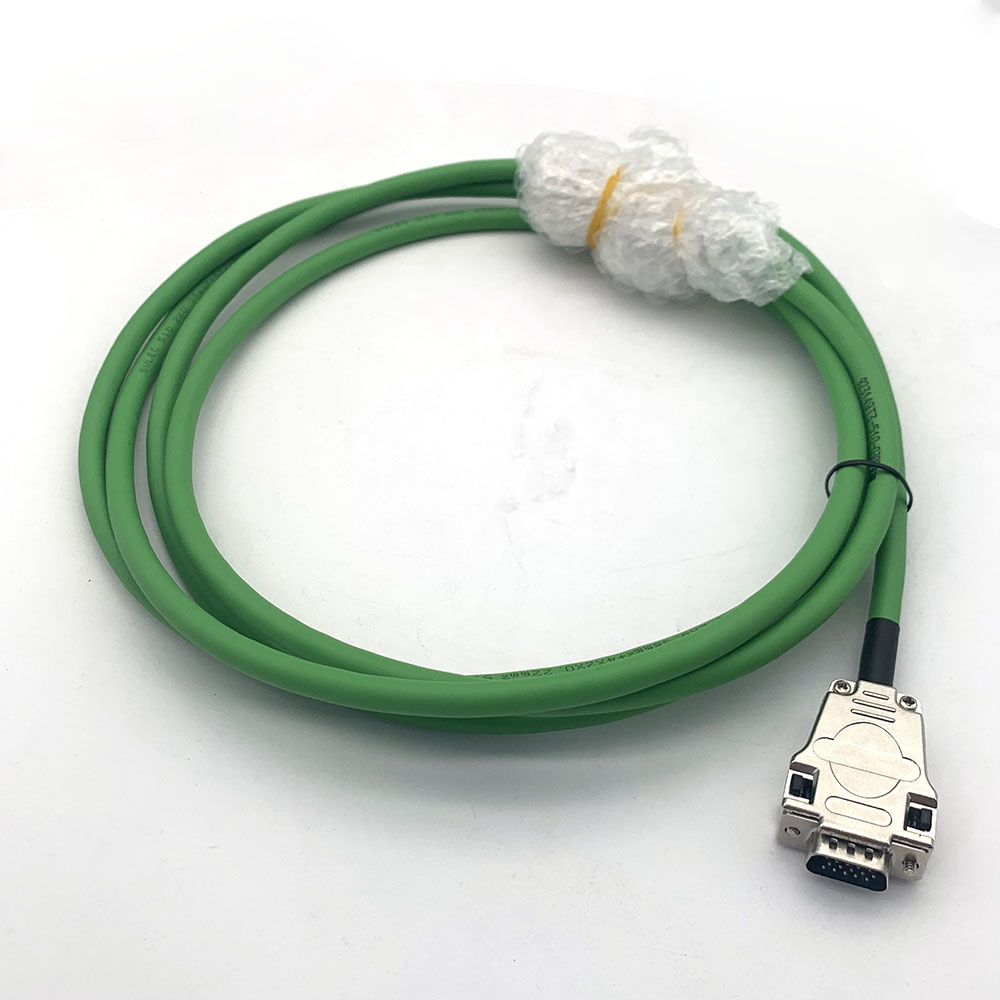 Стандарт кабеля SVLEC M23 Servo Signal Cable