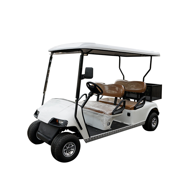 4 seater golf cart