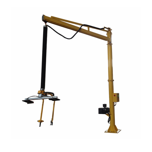 Vacuum suction lifter