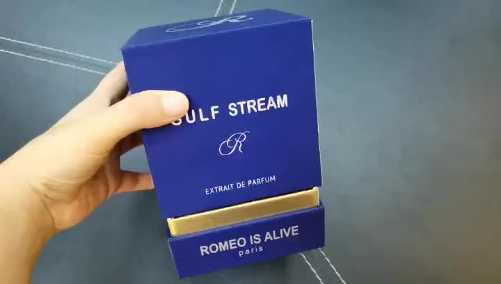 Caja de perfume 