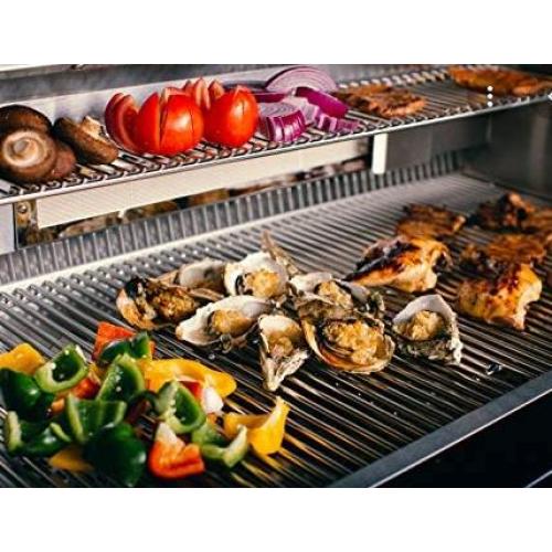 Cara Menyediakan dan Musim Grill Grill Keluli Tahan Karat Anda