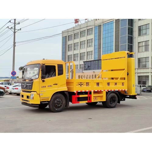 Mobil penyangga tabrakan