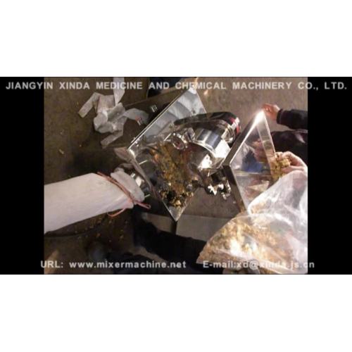 Factory direct sale chinese herbal grinding machine1