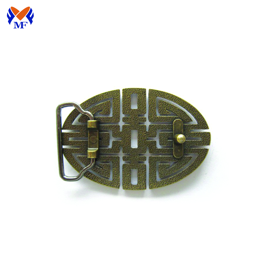 Metal Belt Buckle