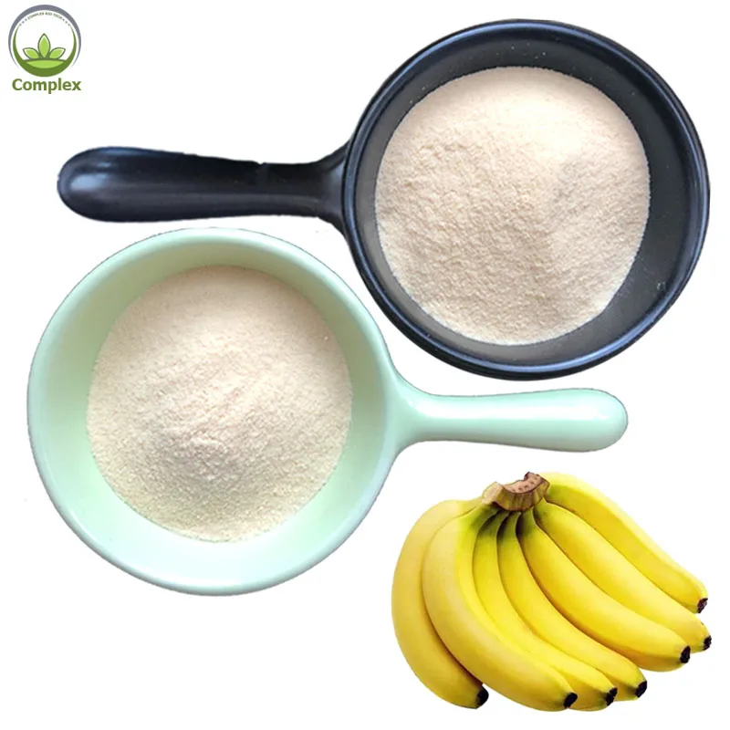 Organic Banana Powder