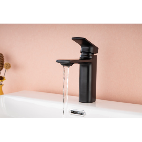 Surface Treatment of Basin Faucets or Kitchen Faucets, and Shower Set