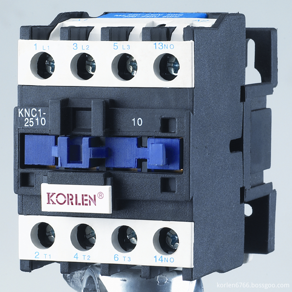 60HZ AC Contactor