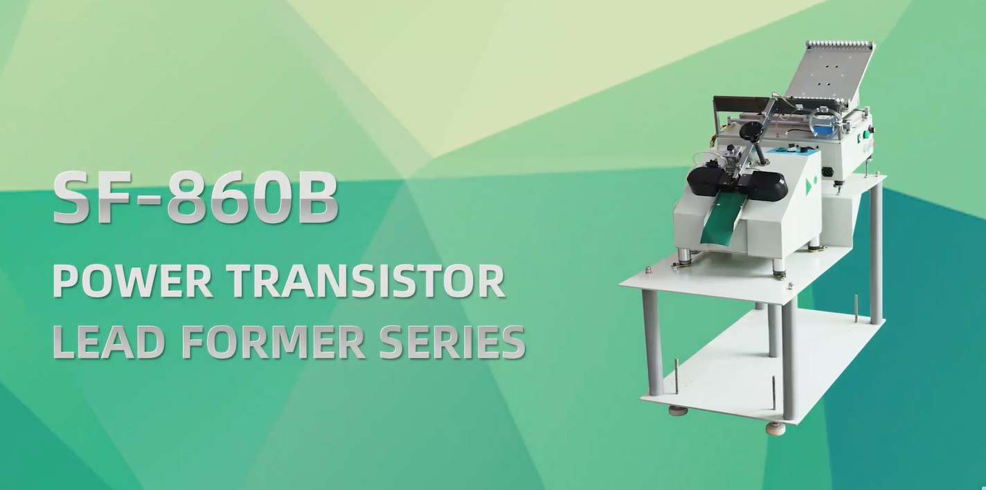 SF-860B Power Transteror Dẫn đầu loạt phim cũ