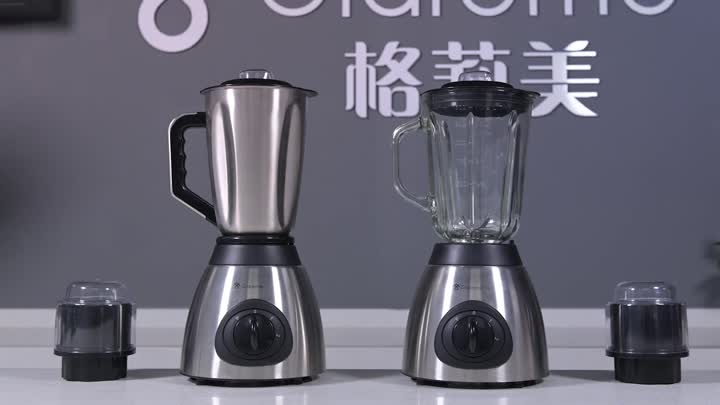 Blender CF-326 in acciaio inossidabile elettrico domestico