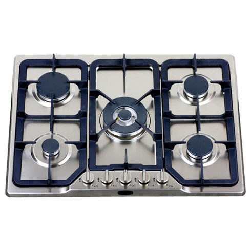New kind home appliance stainless steel gas electric hobs