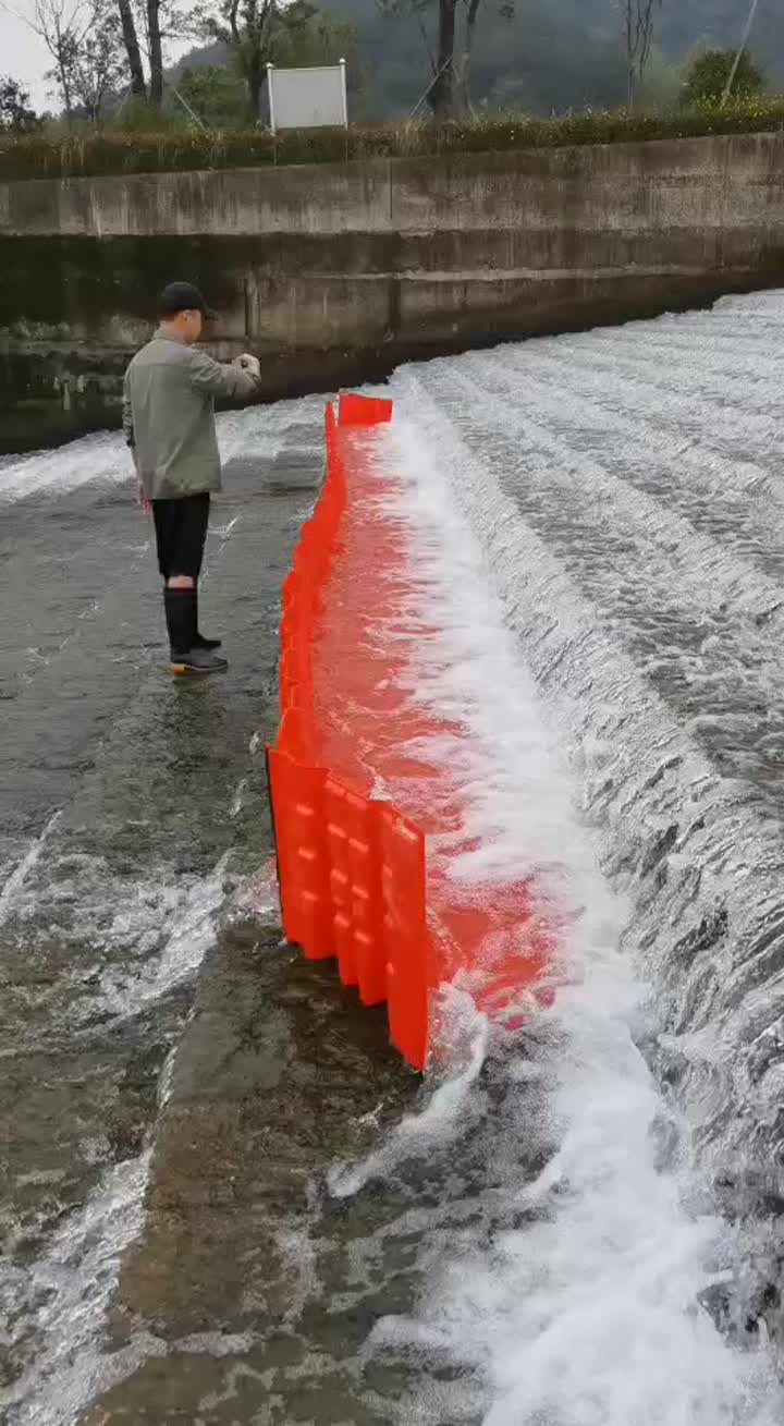 Barrier Banjir Bunnings8.