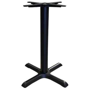 Top 10 China cast aluminum base table Manufacturers