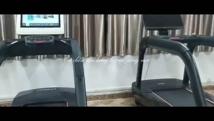 High-quality Heavy Duty Treadmill factory