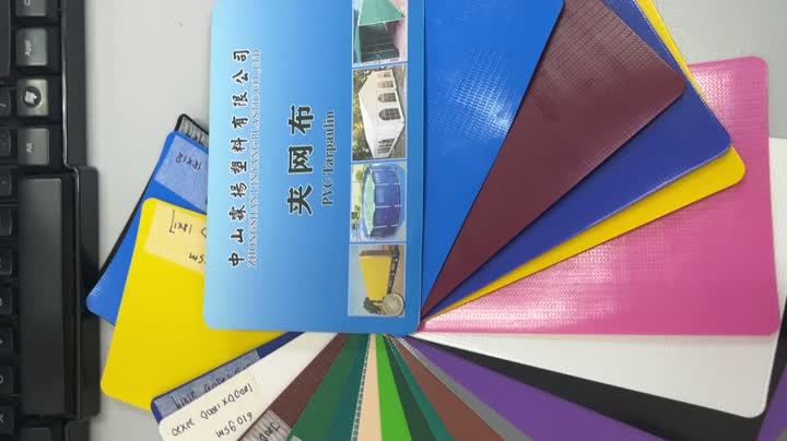 Tarpaulin-1 de PVC