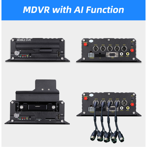 モバイルDVRとは何ですか？